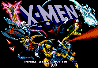 X-Men (Europe)